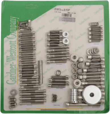 DS189372 - GARDNER-WESTCOTT SS MOTOR SET 99-06FLHT/HR