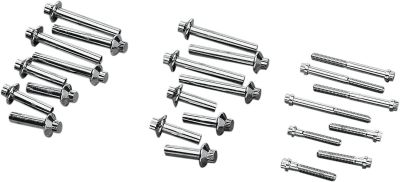 DS189756 - GARDNER-WESTCOTT CHROME HEADBOLTS 92-17