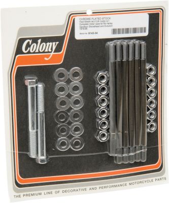 DS189854 - COLONY MOTOR CASE STUDS 79-95 BT