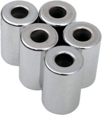 DS190006 - DRAG SPECIALTIES 1/4 X 5/8 X 1 CHRM SPACER
