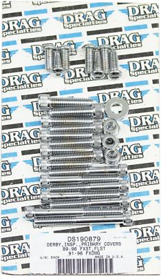DS190879 - DRAG SPECIALTIES KNRLD PRIMARY SET 89-95ST