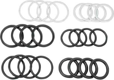 DS194458 - JAMES PUSHROD SEAL KIT 84-99 BT