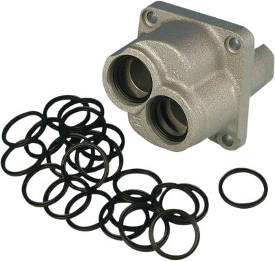 DS194484 - JAMES LWR P/ROD QUAD SEAL 84-97