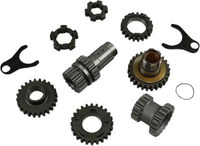 DS194497 - ANDREWS S/R 4SPD GEAR SET 77-84BT