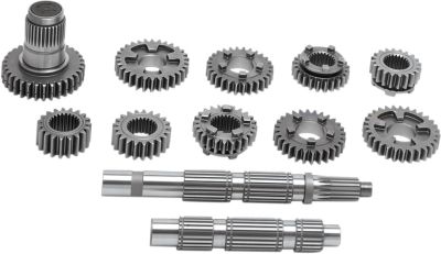 DS194509 - ANDREWS S/R 5SPD GEAR SET 91-03XL