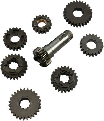 DS194512 - ANDREWS 4 SPD GEAR SET 73-78 XL