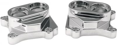 DS194532 - JIMS T.C.CHROME LIFTER COVERS