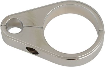 DS223091 - DRAG SPECIALTIES 1 3/8" FRAME CLAMP