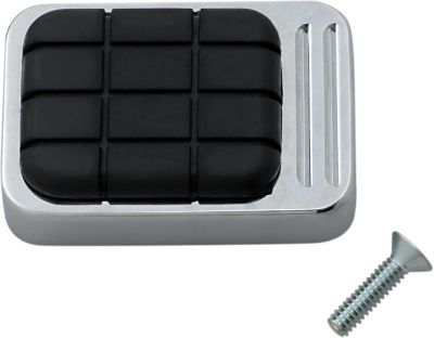DS241070 - DRAG SPECIALTIES BRAKE PEDAL PAD FXST/FXWG