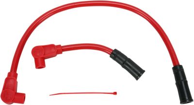 DS242174 - SumaX PLUG WIRES 00-17 SFTL RED