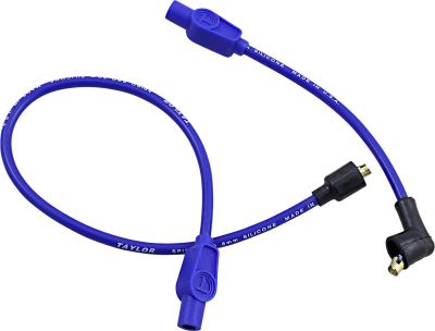 DS242354 - SumaX BLUE PLUG WIRES 80-98 FLT