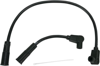 DS242601 - SumaX PLUG WIRES BLACK FXST TC