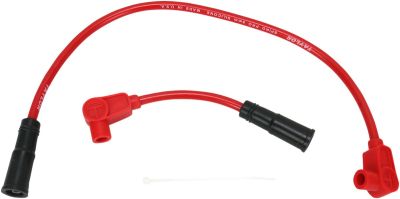 DS242603 - SumaX PLUG WIRES RED FXST TC