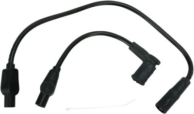 DS242611 - SumaX PLUG WIRES BLK 99-06 FLT