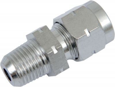 DS246050 - DRAG SPECIALTIES OIL LINE TUBE FITTING