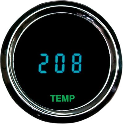 DS250029 - Dakota Digital OIL TEMP GAUGE 2 1/16