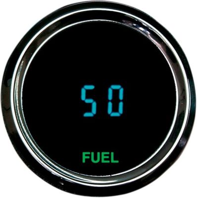 DS250038 - Dakota Digital 2 1/16 ODYS II FUEL GAUGE