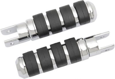 DS253506 - DRAG SPECIALTIES FTPEGS SOFTRIDE 5/8" F MT