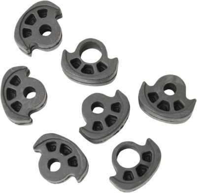 DS253516 - DRAG SPECIALTIES FOOTPEGS SML RUBBERS ONLY
