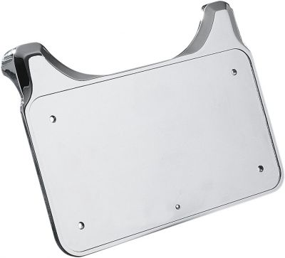 DS270110 - DRAG SPECIALTIES HOTOP FL LIC PLATE MOUNT