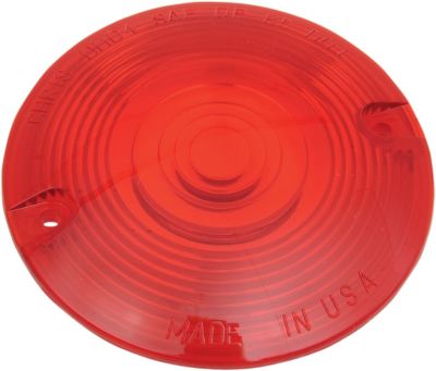 DS272052 - CHRIS PRODUCTS RED T/S LENS 86-19 FLT