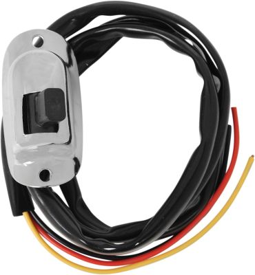 DS272118 - DRAG SPECIALTIES HANDLEBAR SWITCH W/WIRES