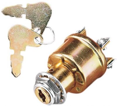 DS272134 - DRAG SPECIALTIES IGNITION SWITCH CUSTOM