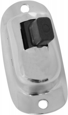 DS272135 - DRAG SPECIALTIES DIMMER SWITCH HD CHROME