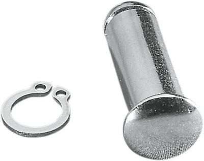 DS273898 - DRAG SPECIALTIES LEVER PVOT PIN/CLIP 84-17