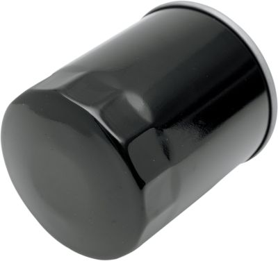 DS275204 - DRAG SPECIALTIES OIL FILTER BLK 63805-80