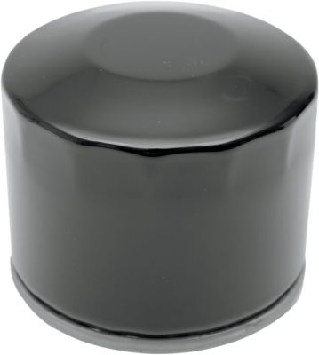 DS275206 - DRAG SPECIALTIES BLK OIL FILTER 63810-80