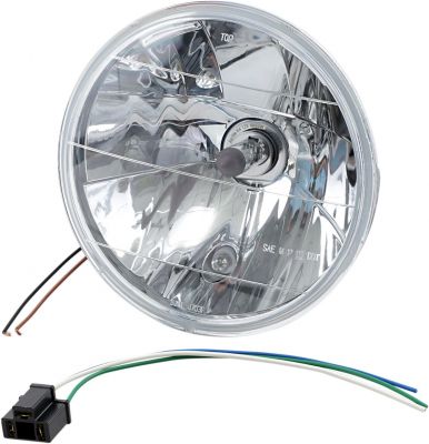 DS280189 - DRAG SPECIALTIES 7"H/LIGHT WITH PARK LIGHT