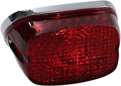 DS280457 - DRAG SPECIALTIES 73-98 OEM LED TAILLIGHT