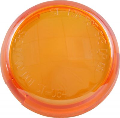 DS280517 - DRAG SPECIALTIES TURN SIGNAL LENS AMBER