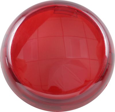 DS280518 - DRAG SPECIALTIES TURN SIGNAL LENS RED