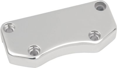 DS290651 - DRAG SPECIALTIES BUFFALO SMOOTH TOP CLAMP