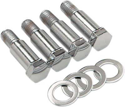 DS310125 - GARDNER-WESTCOTT SHOCK MT.BOLTS 84-99 SOFT