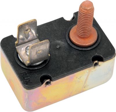 DS324002 - DRAG SPECIALTIES 40 A.CIRCUIT BRKR 2 SPADE