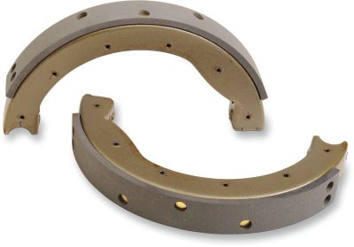 DS325328 - DRAG SPECIALTIES 74 BRAKE SHOES 36-57