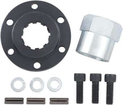 DS360424 - BDL 1/4 OFFSET W/SCREWS NUT