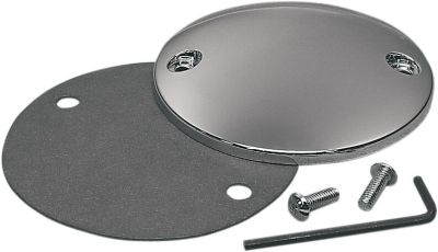 DS373919 - DRAG SPECIALTIES DOMED POINT CVR 70-99 HD