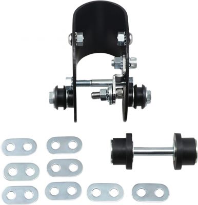 DS391285 - DRAG SPECIALTIES TANK MOUNTING KIT 82-03XL