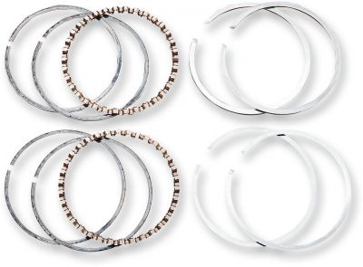 DS750640 - HASTINGS REPLACEMENT 4-STROKE PISTON RING SET