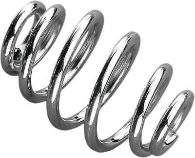 DS902011 - DRAG SPECIALTIES 3 CHROME SEAT SPRING