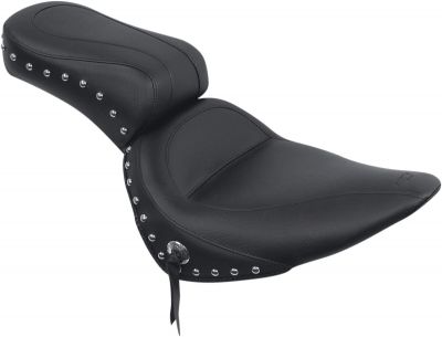 DS902160 - Mustang STUDDED SEAT 84-99 FXST