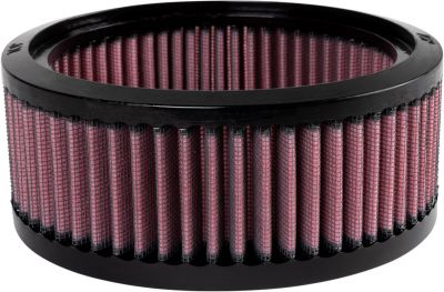 E3226 - K&N REPLACEMENT AIR FILTER S&S"E&G" TEARDROP HOUSING