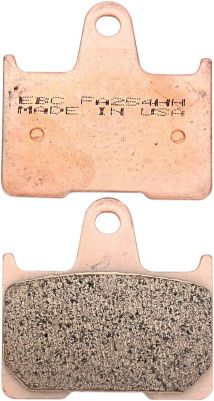 FA254HH - EBC BRAKE PAD SINTERED HH