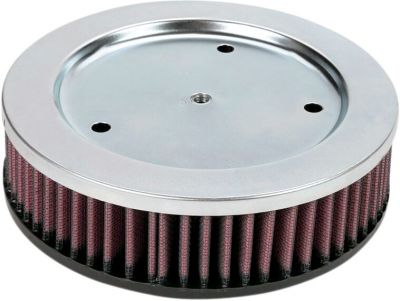 HD0600 - K&N AIR FILTER REPLACEMENT HD/REPLACMENT FOR CUSTOM AIR BOX