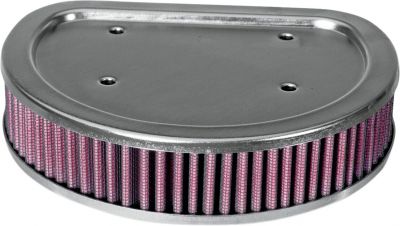 HD8899 - K&N AIR FILTER REPLACEMENT HD TWIN CAM 88 FI 99-01