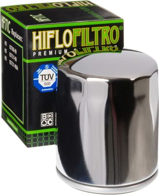 HF171C - HIFLOFILTRO OIL FILTER CHR TWIN CAM